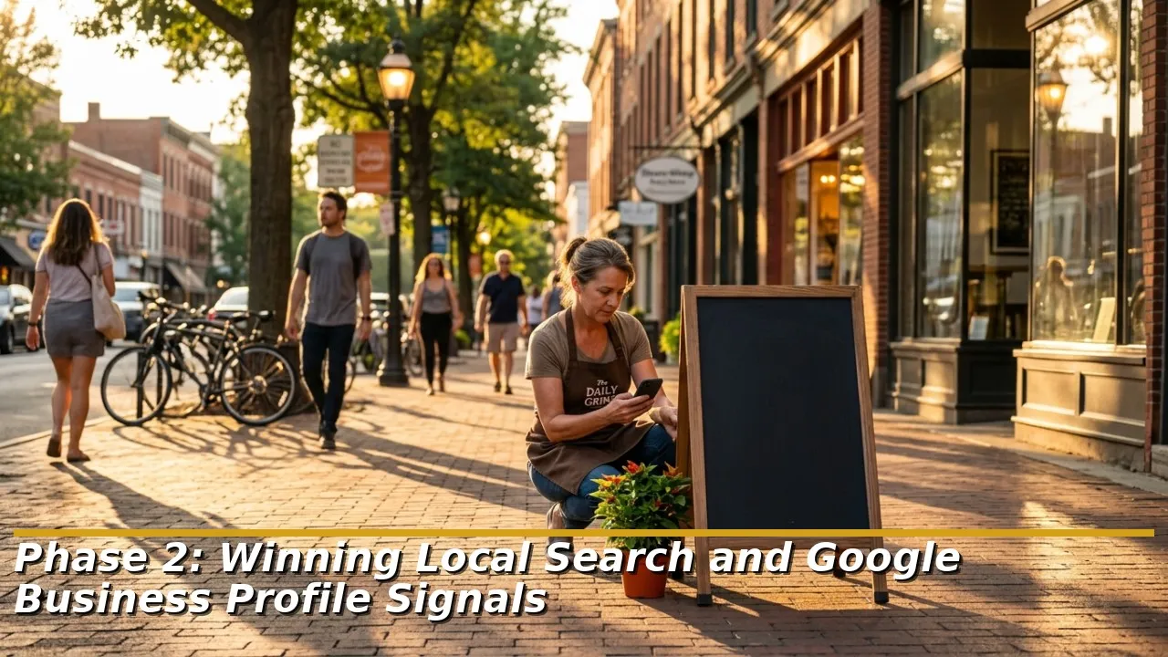 Practical AI Search Engine Marketing Guide for Startups: Low-Cost Tactics for Fast Visibility 90 Winning Local Search and Google Business Profile Signals