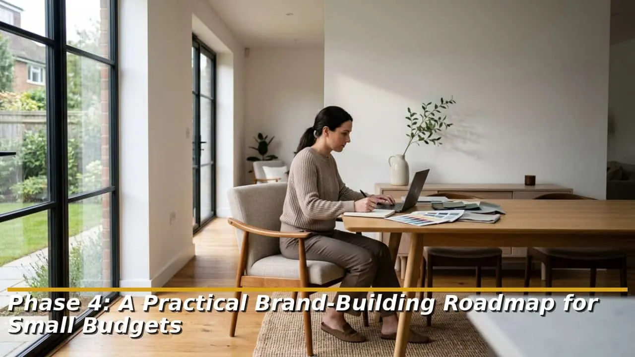 The Strategic Value of Brand Building for Small Businesses in the AI Era 97 A Practical Brand-Building Roadmap for Small Budgets