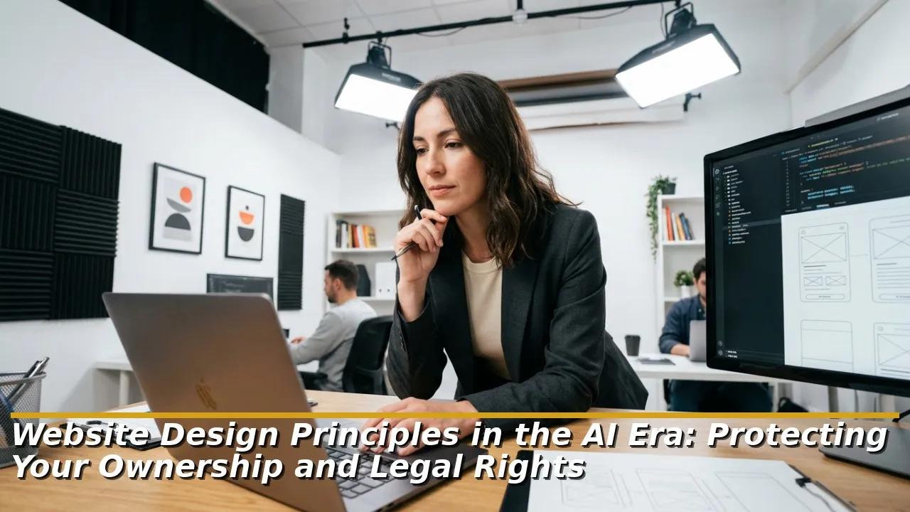 Protecting Your Ownership and Legal Rights