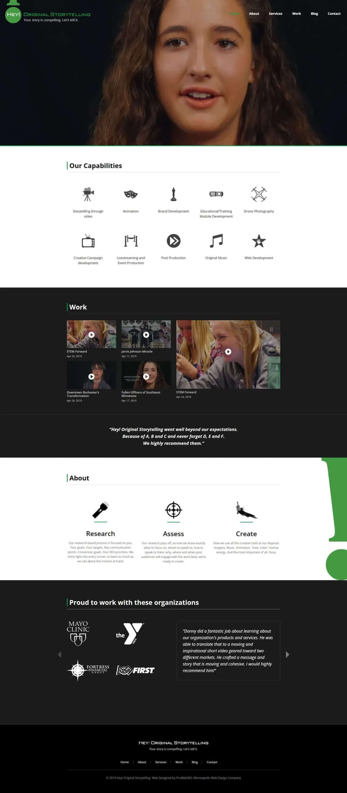 portfolio donnyrowles