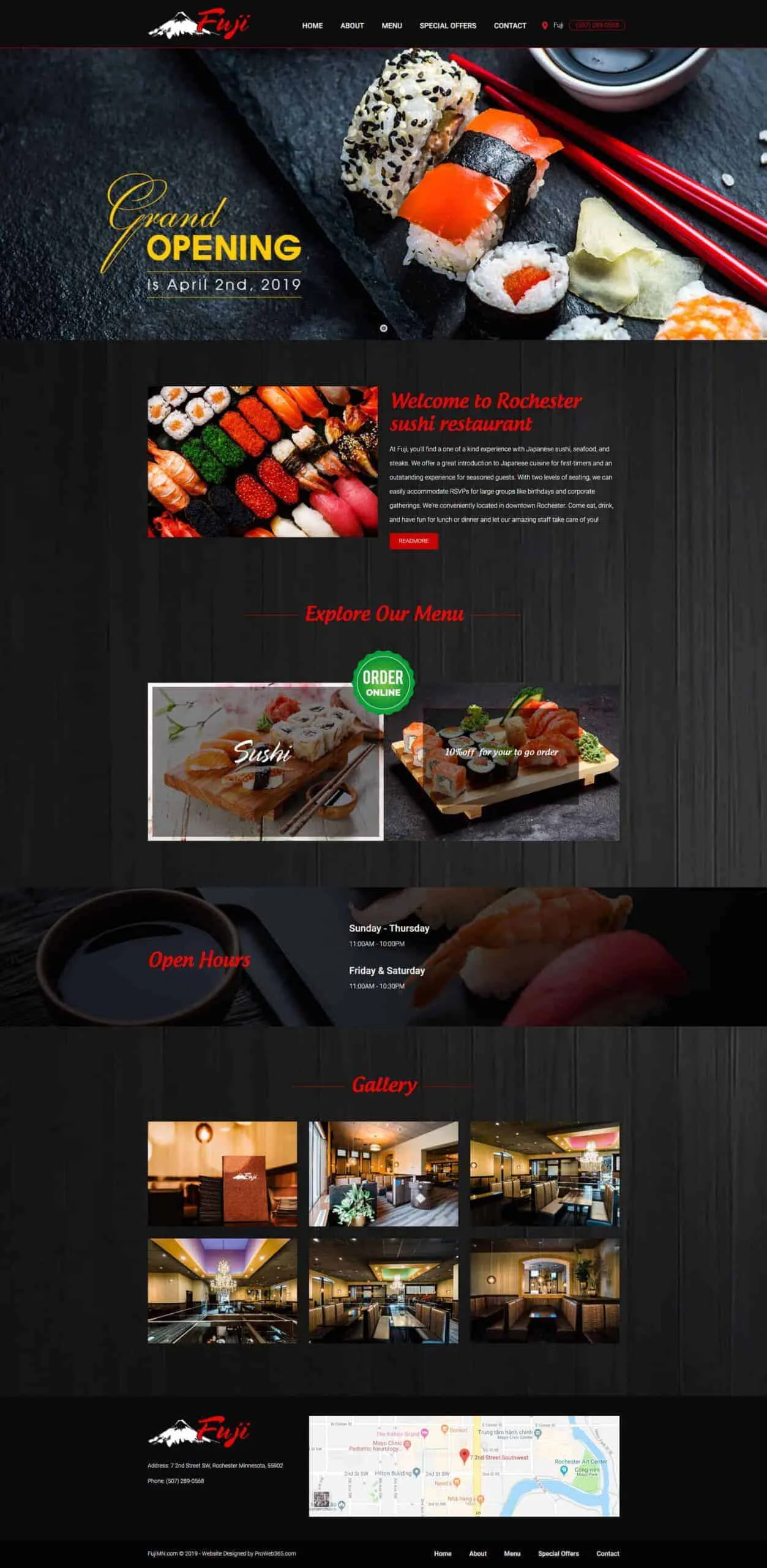 portfolio fuji