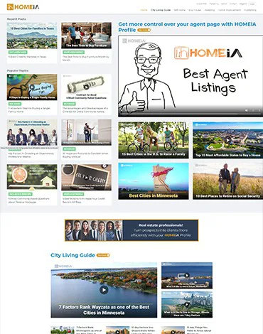 portfolio homeia