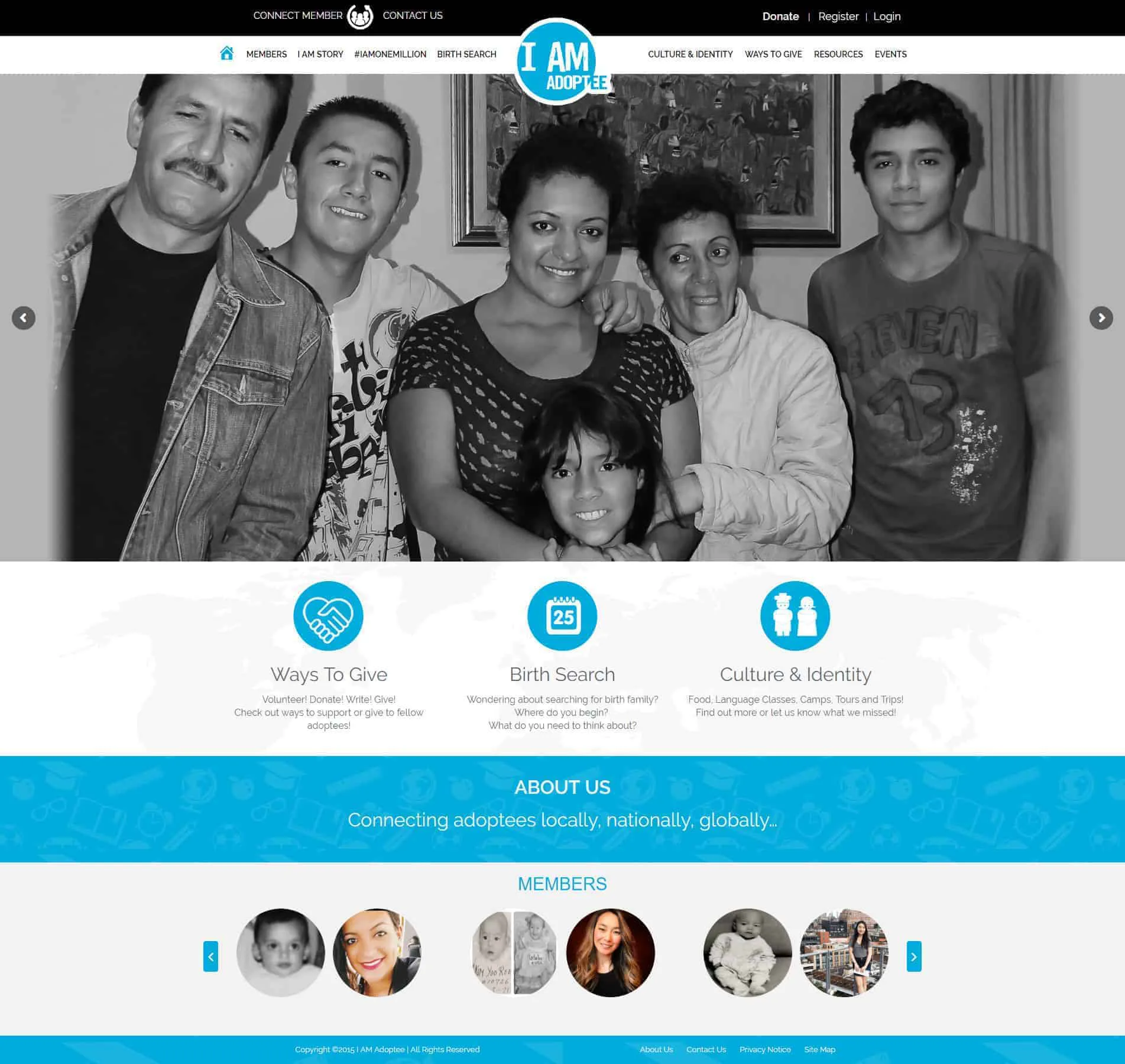 portfolio iamadoptee