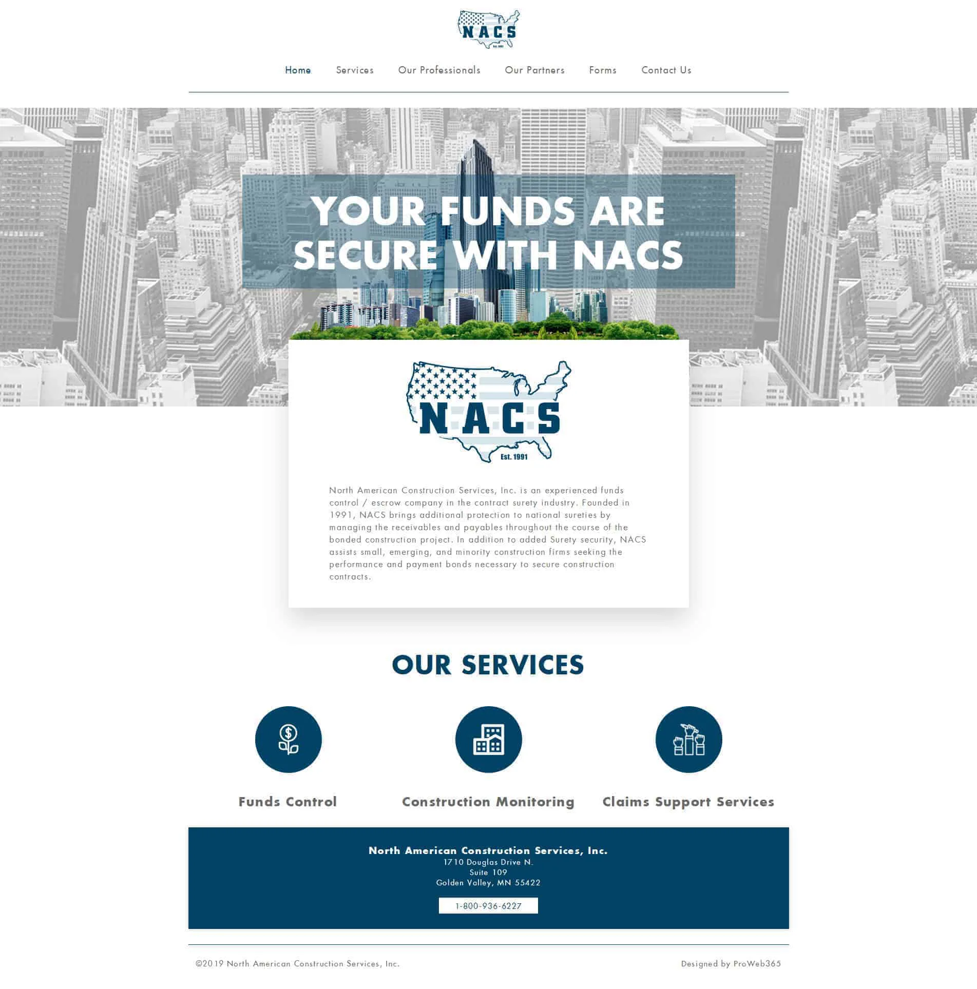 portfolio nacs