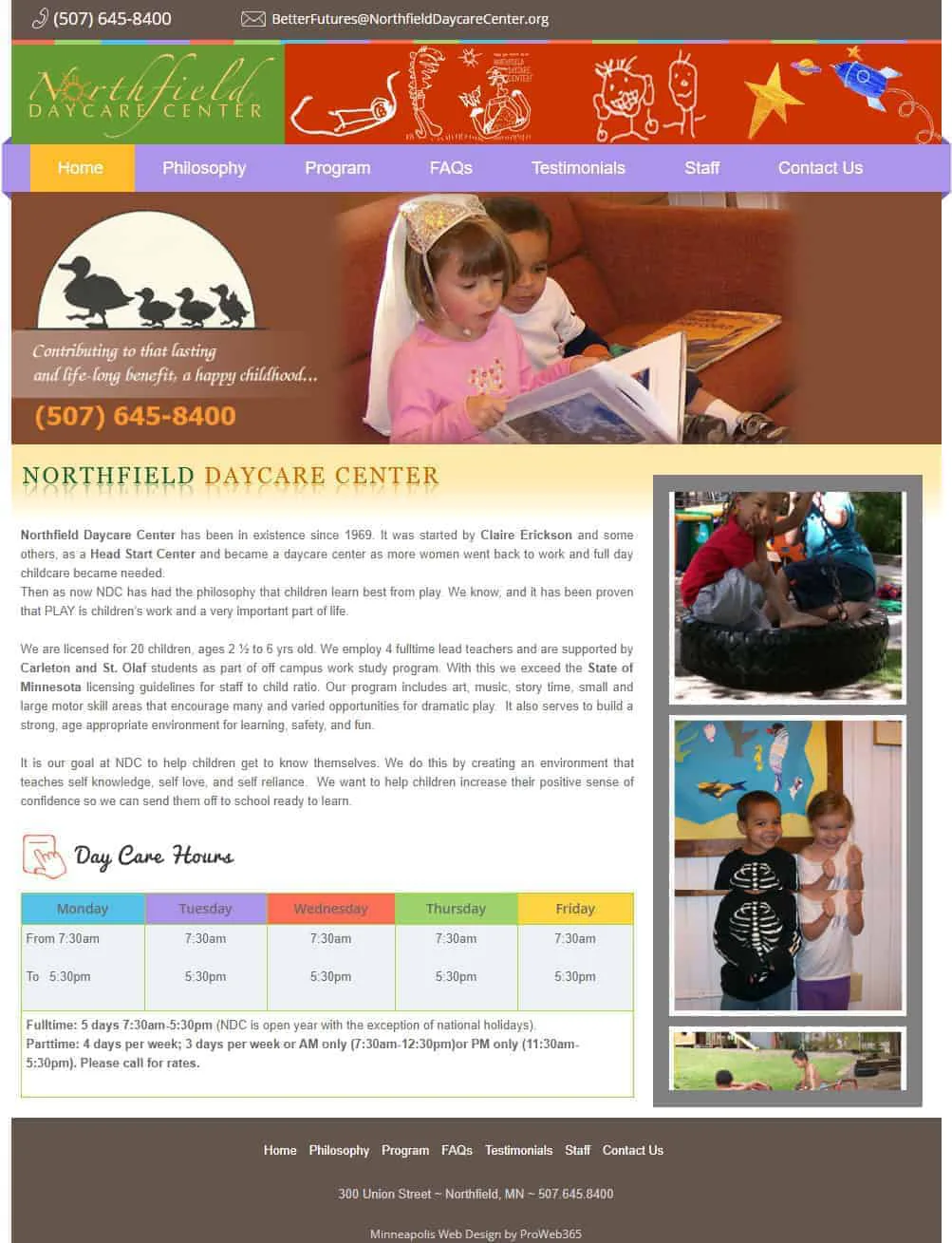 portfolio northfield