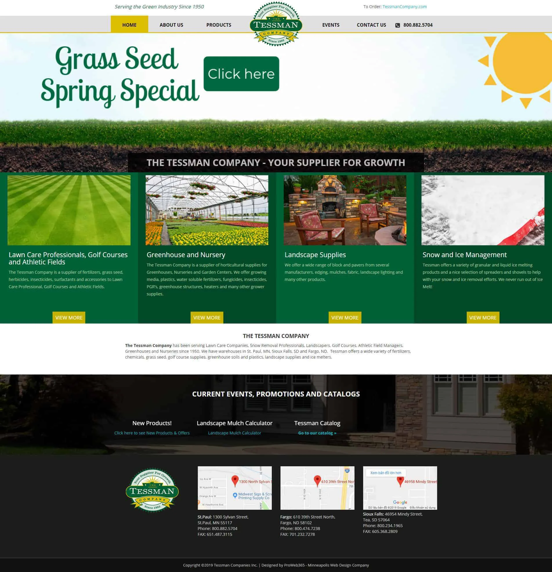 portfolio tessmanseed